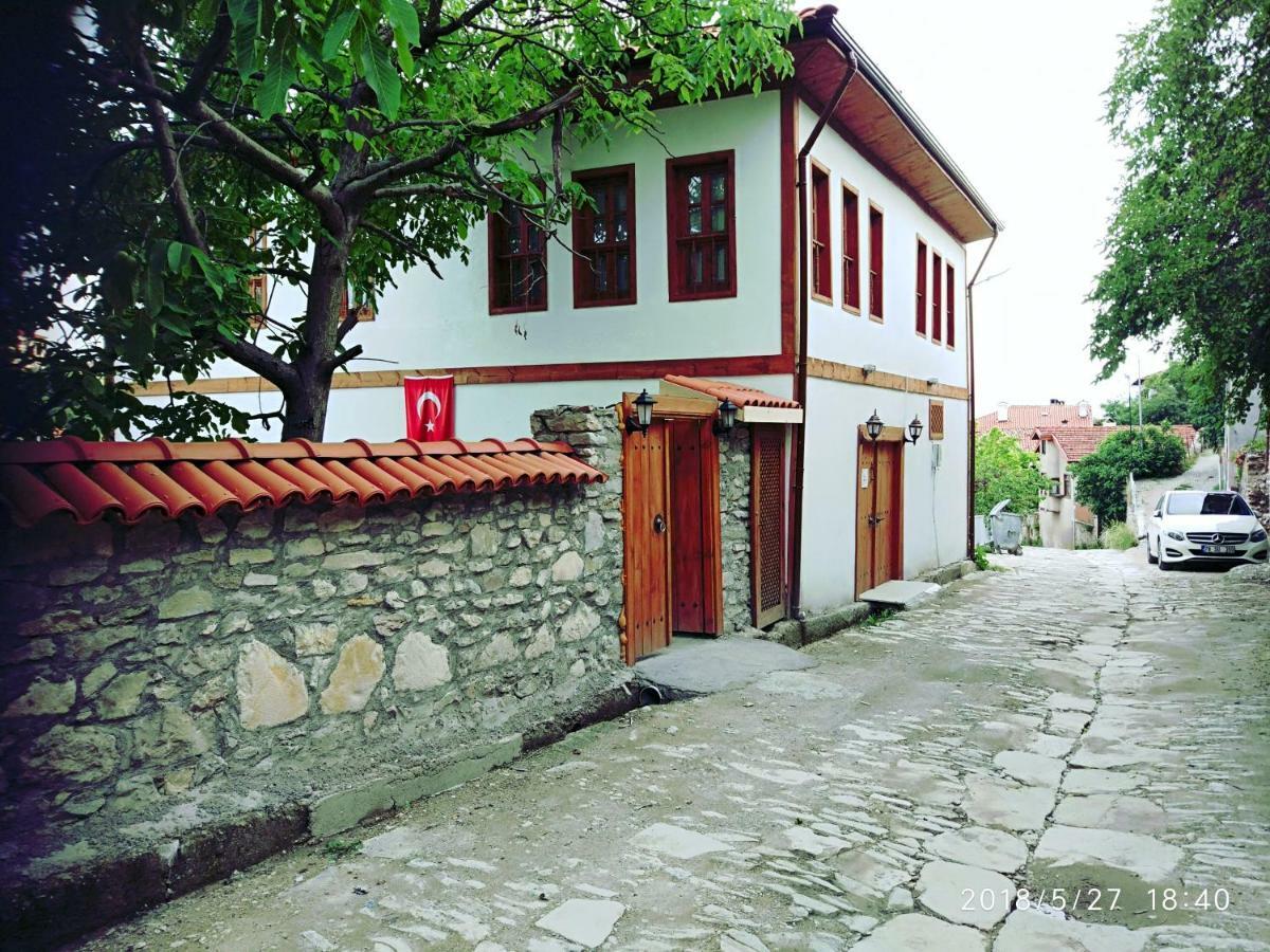 Melek Hanim Konagi Safranbolu Exterior foto