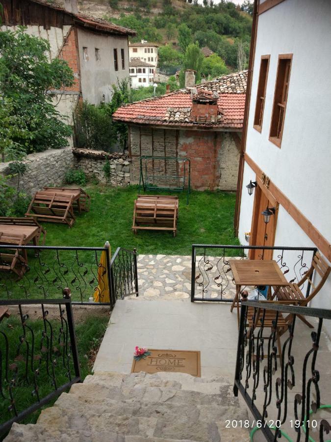 Melek Hanim Konagi Safranbolu Exterior foto
