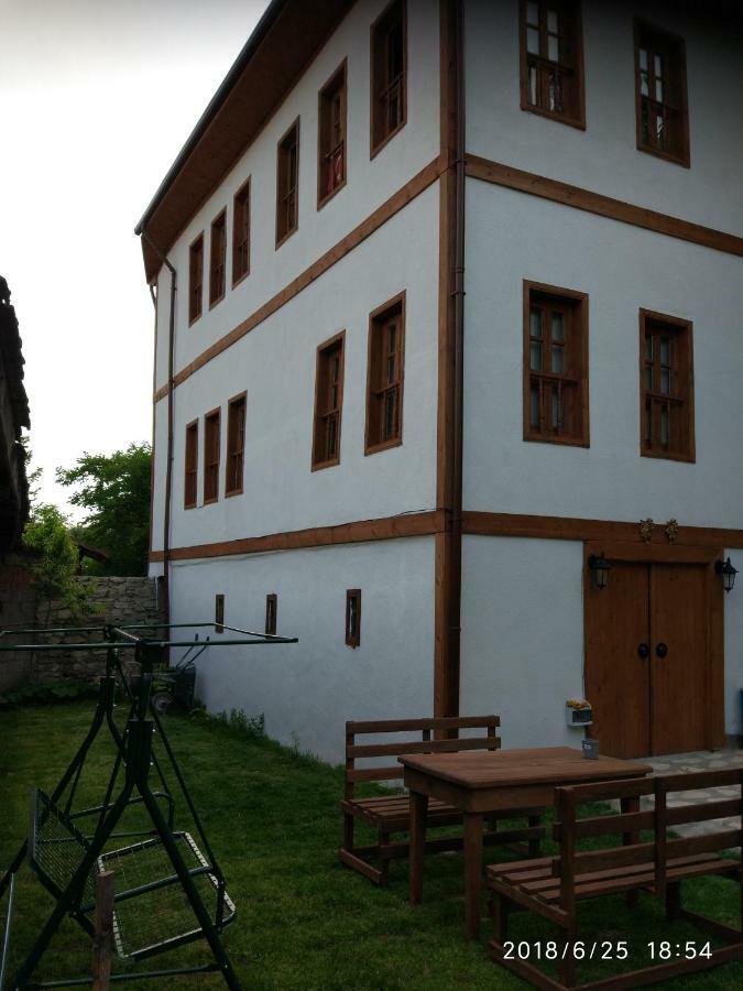 Melek Hanim Konagi Safranbolu Exterior foto