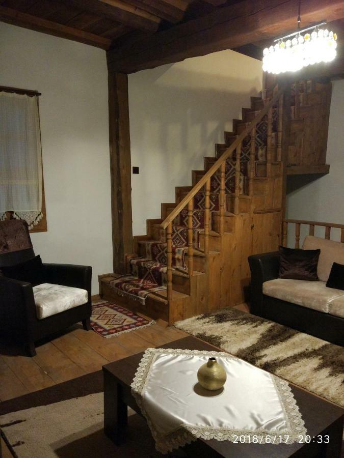 Melek Hanim Konagi Safranbolu Exterior foto
