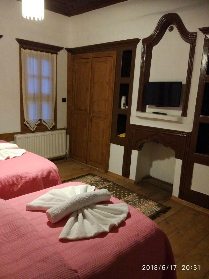 Melek Hanim Konagi Safranbolu Exterior foto
