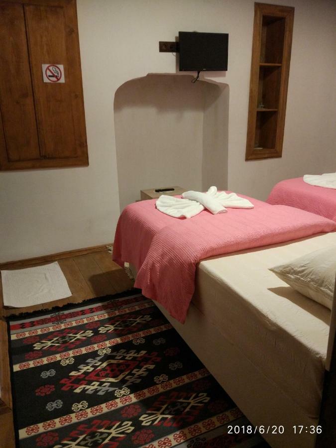 Melek Hanim Konagi Safranbolu Exterior foto