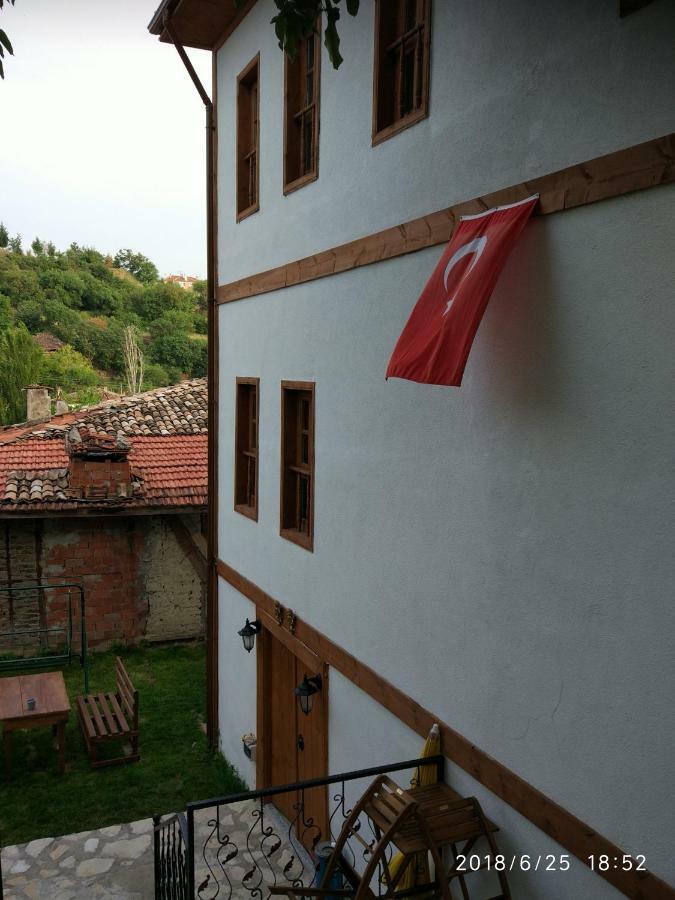 Melek Hanim Konagi Safranbolu Exterior foto