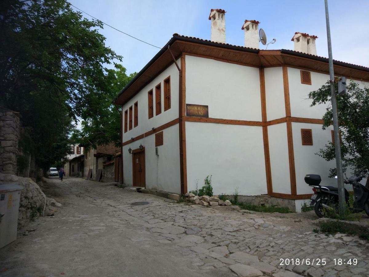 Melek Hanim Konagi Safranbolu Exterior foto