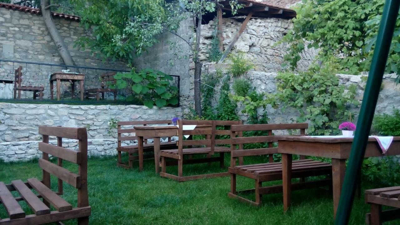 Melek Hanim Konagi Safranbolu Exterior foto