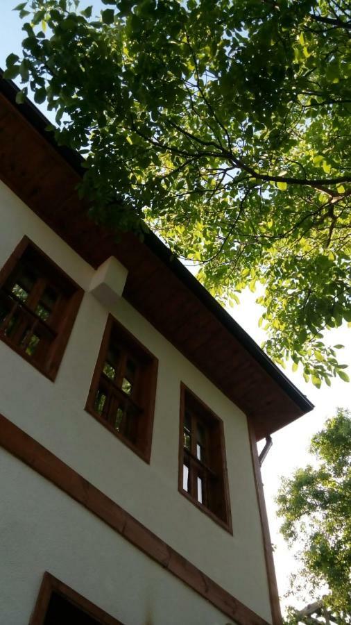 Melek Hanim Konagi Safranbolu Exterior foto