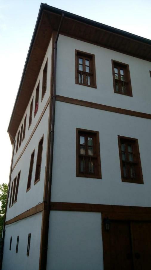 Melek Hanim Konagi Safranbolu Exterior foto