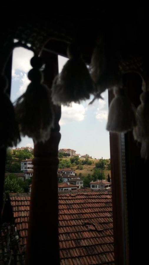 Melek Hanim Konagi Safranbolu Exterior foto