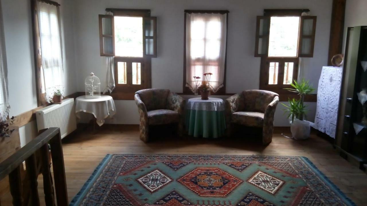 Melek Hanim Konagi Safranbolu Exterior foto