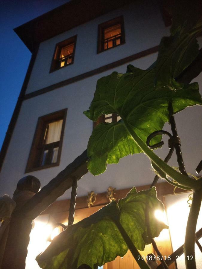 Melek Hanim Konagi Safranbolu Exterior foto